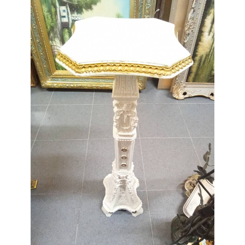PEANA BLANCA DORADA