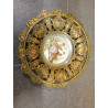 PLATO DECORATIVO BRONCE ANTOINE WATTEAU