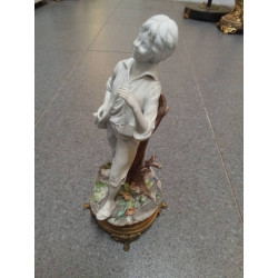 FIGURA CAPODIMONTE