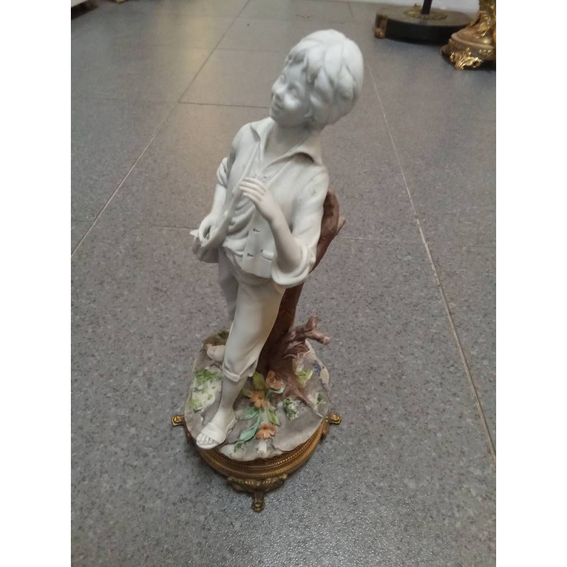 FIGURA CAPODIMONTE