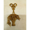 DECORACIÓN BRONCE PQ.