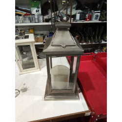 FAROL GRIS CON VELA