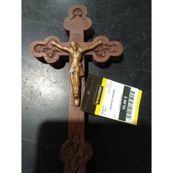 CRUCIFIJO MADERA