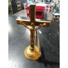 CRUCIFIJO LATÓN