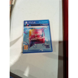 JUEGO PS4 SINGSTAR CELEBRATION