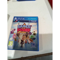 JUEGO PS4 SABER ES PODER