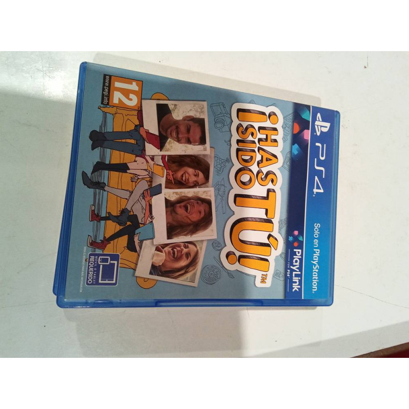 JUEGO PS4 HAS SIDO TU