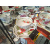 TAZA Y PLATO ROYAL KENDAL