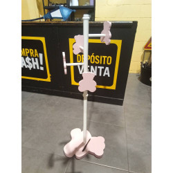 PERCHERO OSITOS ROSA