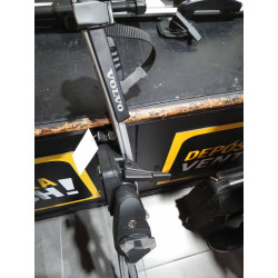 BARRA PORTA BICICLETAS VOLVO