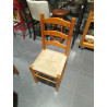 MESA AZULEJO 80X80 + 2 SILLAS