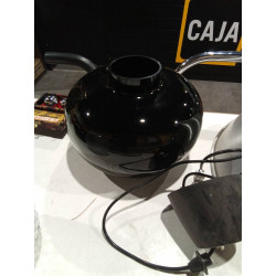 JARRON CRISTAL NEGRO ZARA HOME