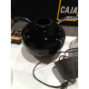 JARRON CRISTAL NEGRO ZARA HOME