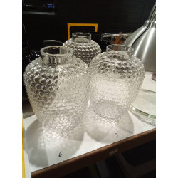 JARRON CRISTAL BOLAS