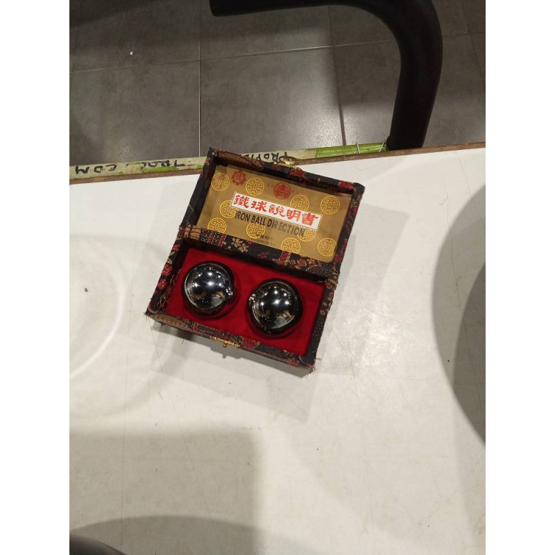 BOLAS CHINAS