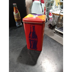 LATA COCA COLA