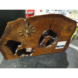 RELOJ TRONCO NO FUNCIONA