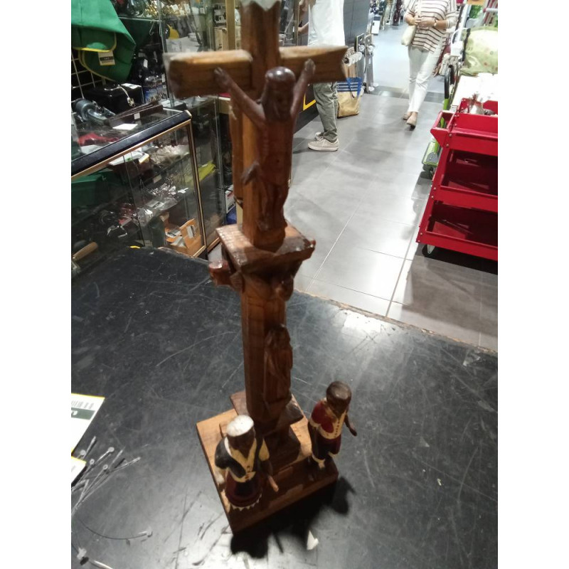 CRUCEIRO MADERA