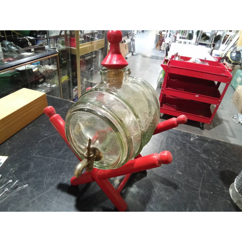 BARRIL CRISTAL