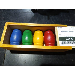 BARRILETES PARCHIS