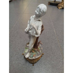 FIGURA CAPODIMONTE