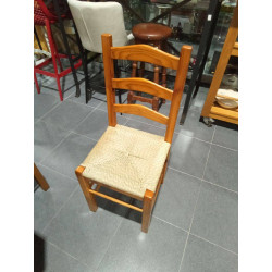 MESA AZULEJO 80X80 + 2 SILLAS