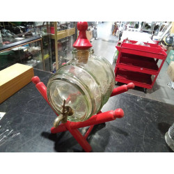 BARRIL CRISTAL