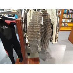 DELANTAL ACERO