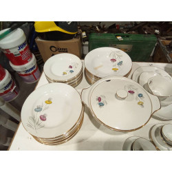 VAJILLA ROYAL CHINA