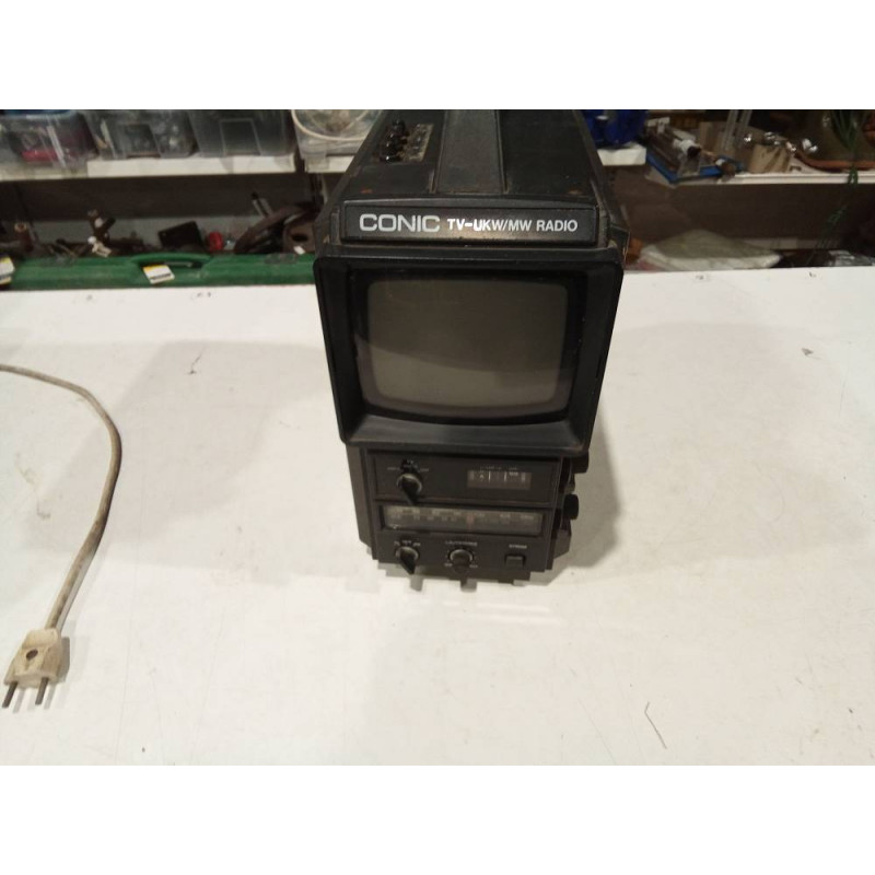 RADIO TV CONIC 