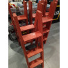 ESCALERA DECORATIVA 3 PELDAÑOS