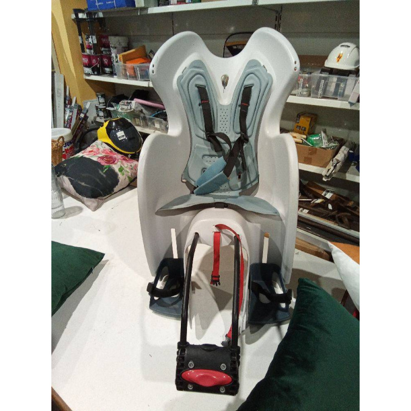 SILLA INFANTIL BICICLETA 