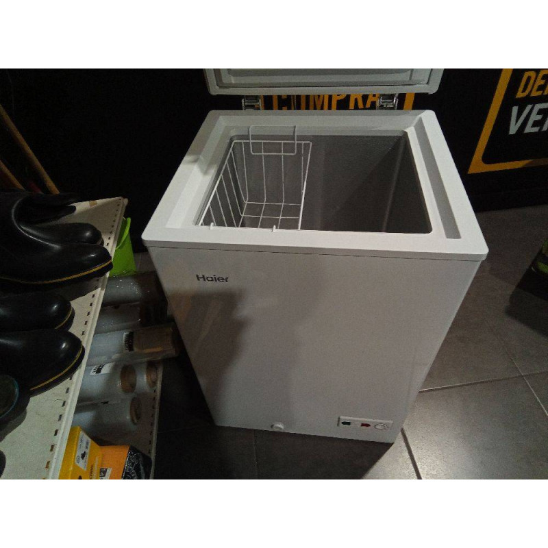 CONGELADOR HAIER 103 LTS 