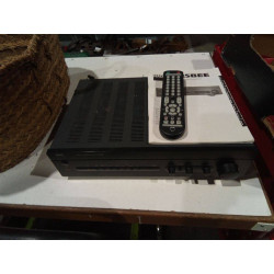 AMPLIFICADOR NAD 