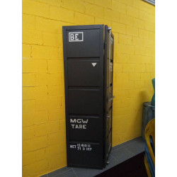PUERTA DOBLE INDUSTRIAL