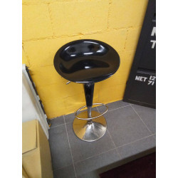 TABURETE ELEVABLE NEGRO