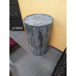 BIDON DECORATIVO