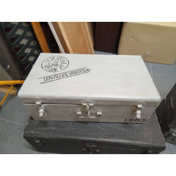 CAJA METALICA MED.