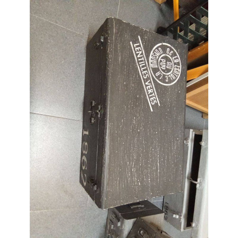 CAJA METALICA GR.