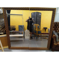 ESPEJO 2 PIEZAS 170X180