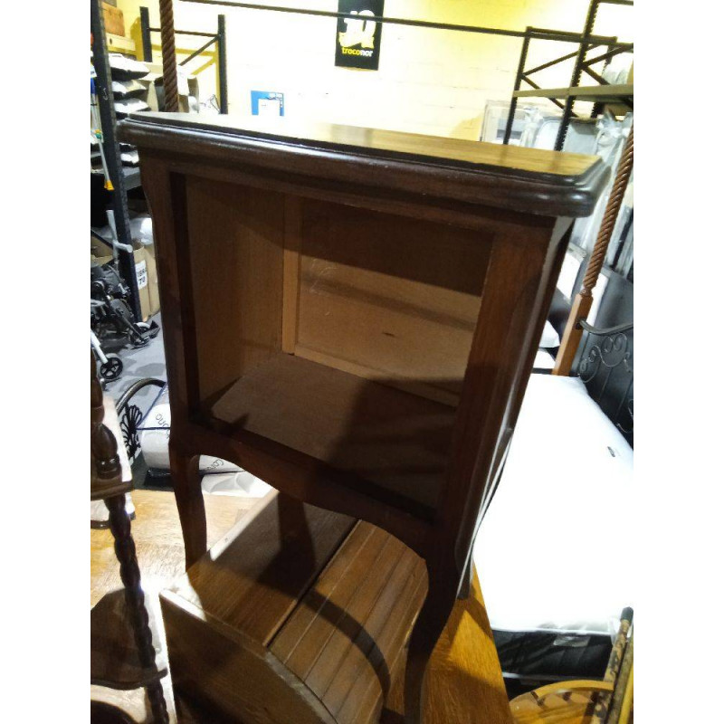 MESITA MADERA 1HUECO