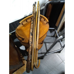 BASTONES MADERA