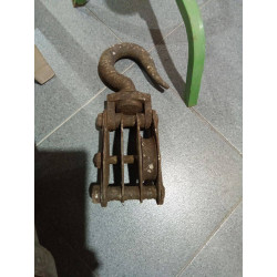POLEA GRANDE DIECI