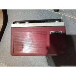 RADIO OPTALIX DECO