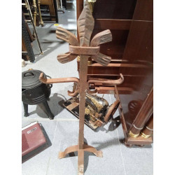 SOPORTE ACCESORIOS CHIMENEA