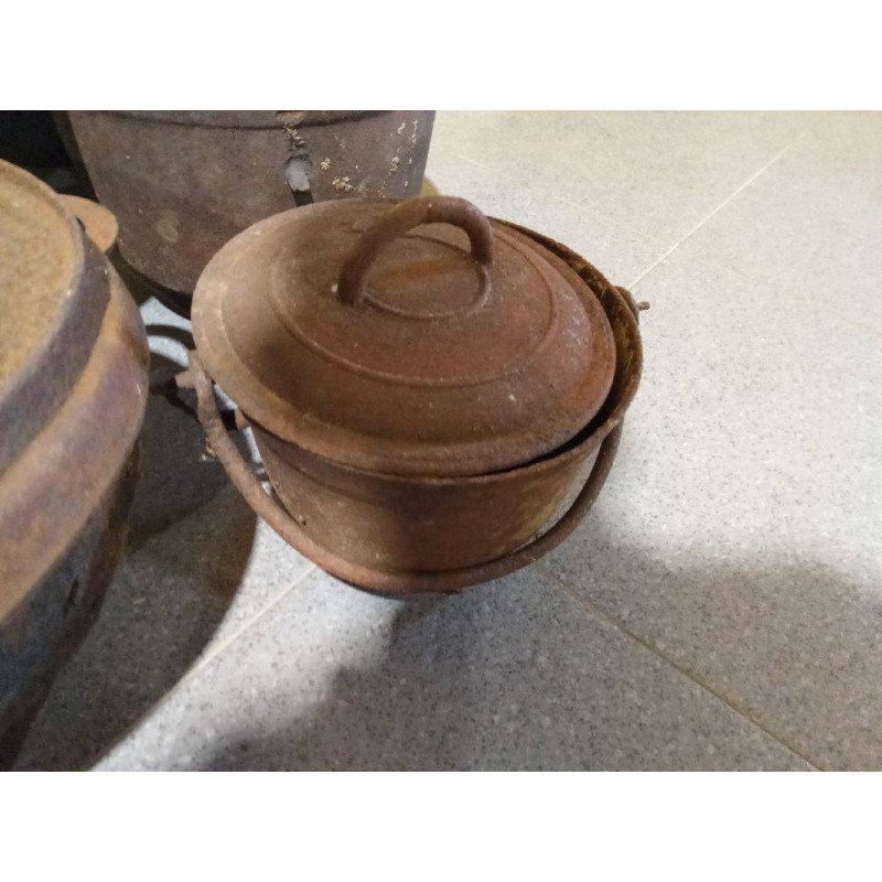 POTE FUNDICIÓN PQ.