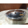 FUENTE CON TAPA SILVER PLATED