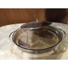 FUENTE CON TAPA SILVER PLATED
