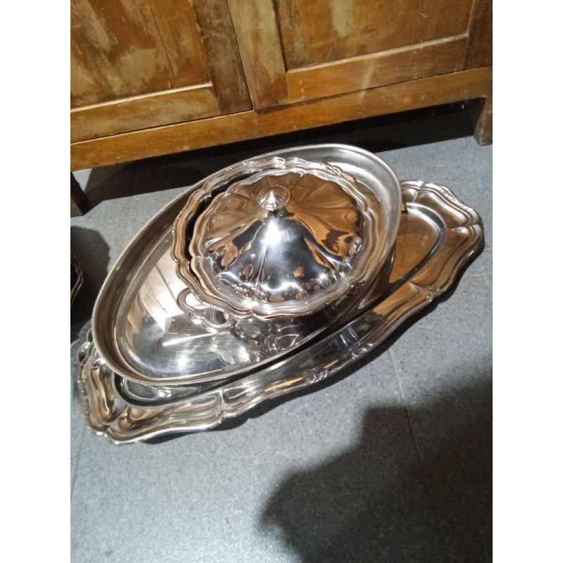 PIEZA INOX