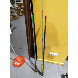 LOTE 2 CAÑAS PESCA